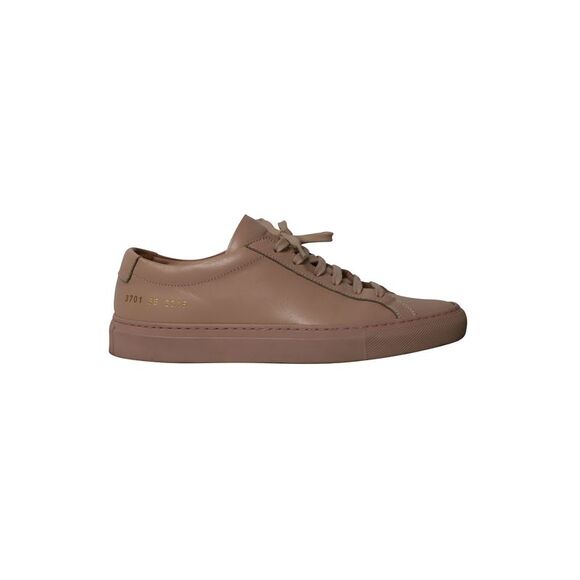 Common Projects Original Achilles in Pink Leather - Picture 1 of 8